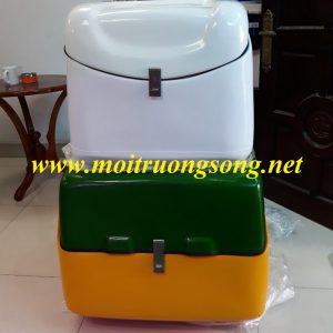 Thùng hàng composite