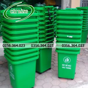 Thùng đựng rác gia đình 60L
