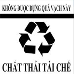 Logo rác tái chế