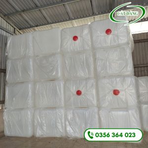 Thùng nhựa 1000 lit