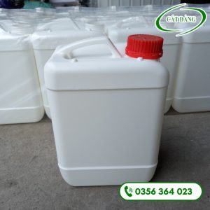 Can nhựa 5 lít vuông – 04C