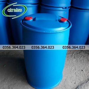 Thùng phuy nhựa 200 lít hdpe