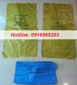 Bọc rác tự hủy