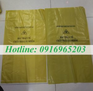 Bọc rác y tế