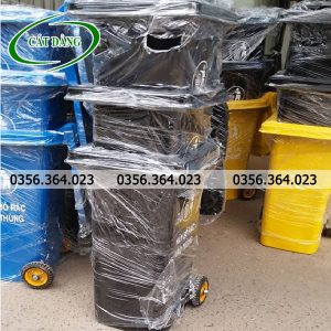 Xưởng thùng rác composite giá rẻ