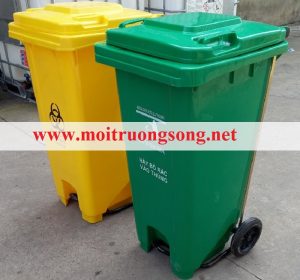 Thùng rác đô thị