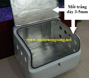 Thùng chở thú cưng