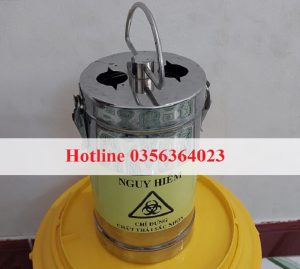 Hộp đựng vật sắc nhọn