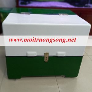 Thùng chở hàng lớn