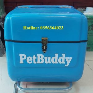 Thùng chở thú cưng