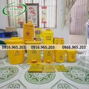 Các thiết bị trong Phòng Chống Dịch SARS-CoV-2