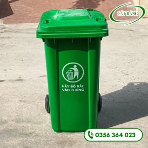 Thùng rác đô thị