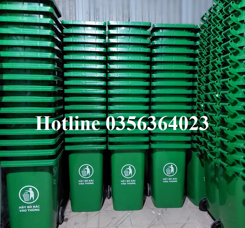 Thùng rác giá đình