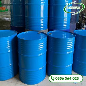 Phuy sắt 220 lít nắp kín – 2 nắp nhỏ