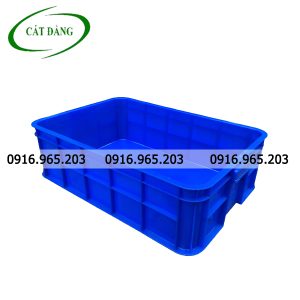 Sóng nhựa đặc làm bằng nhựa PP