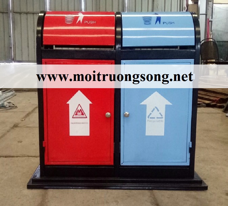 Thùng phân loại 