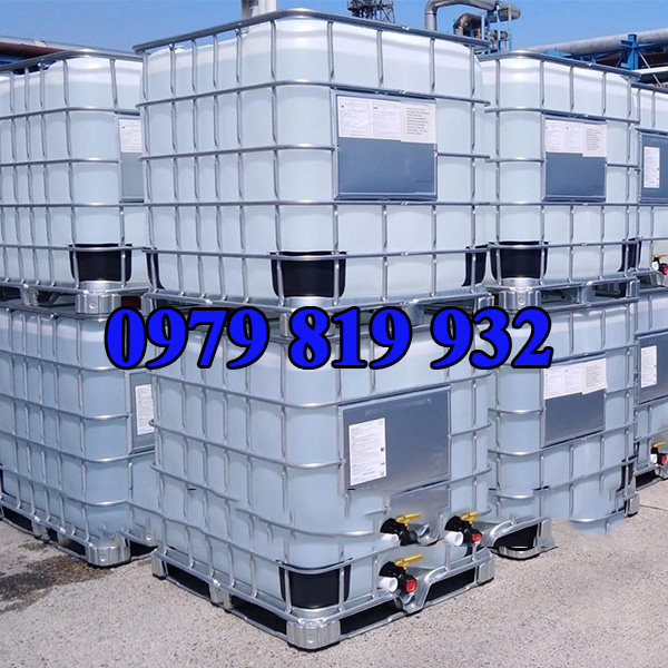 tank IBC 1000l mới giá tốt
