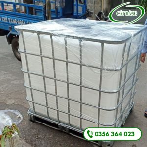 Tank nhựa IBC 1000l Mới 100%