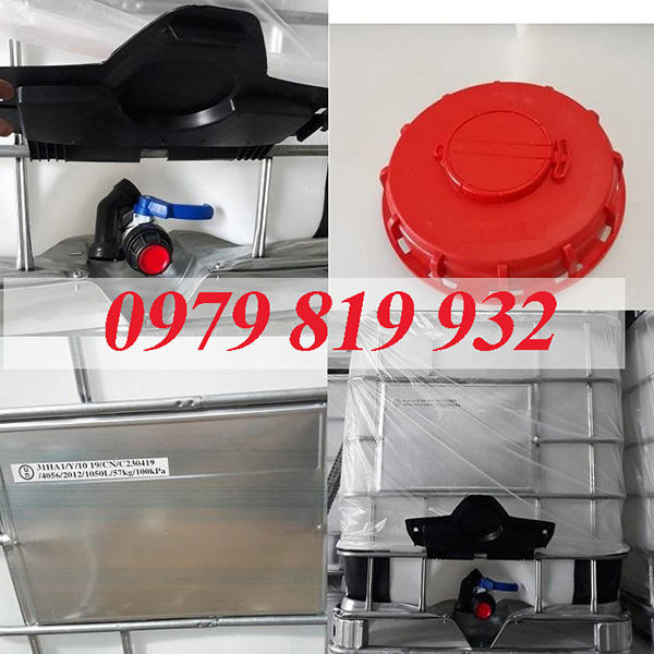 tank nhựa IBC gia rẻ 