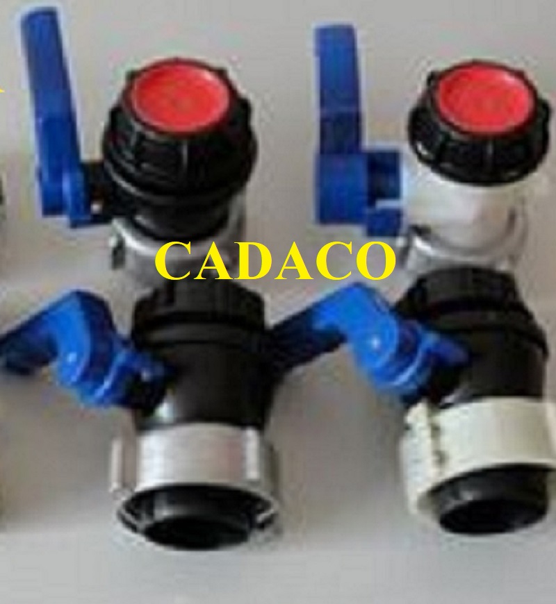 Bồn nhựa đựng hóa chất