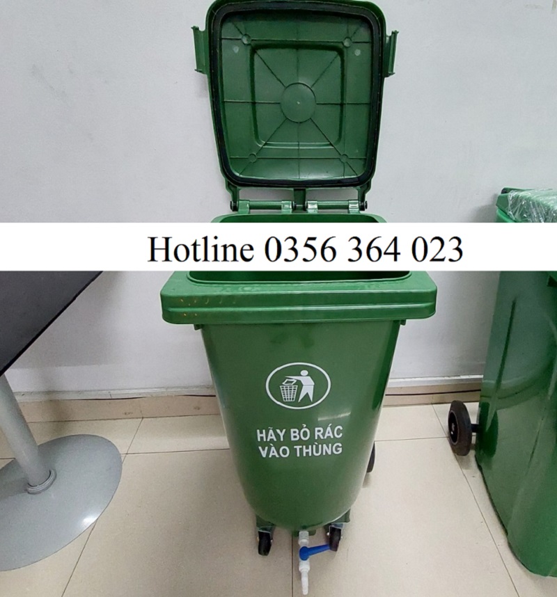 Thùng ủ rác hửu cơ