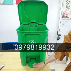 thùng rác nhựa 30L bền đẹp