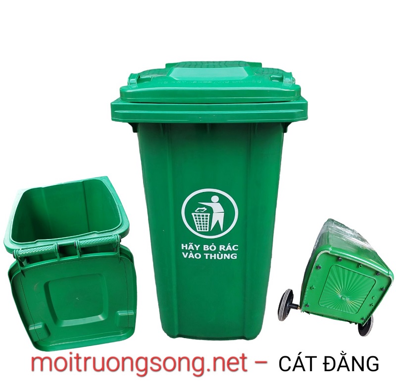 Thùng rác công cộng giá tốt