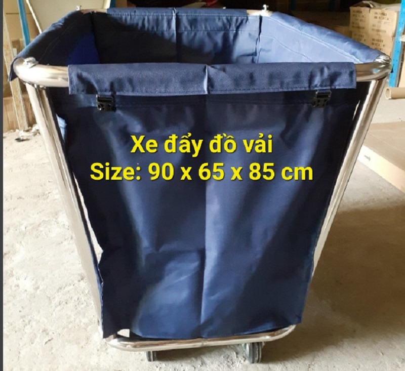 Xe đẩy đò bệnh nhân