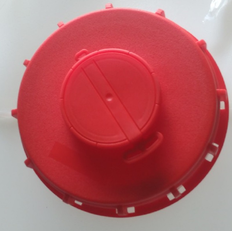 Bình rỗng1000 lit