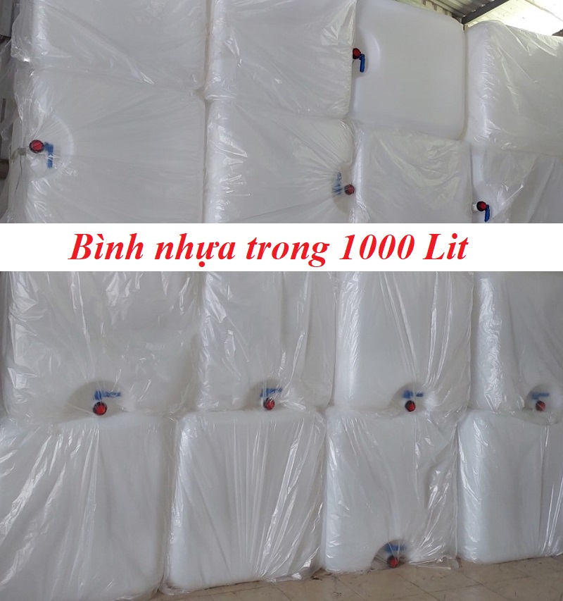 Ruột nhựa IBC 1000 lit