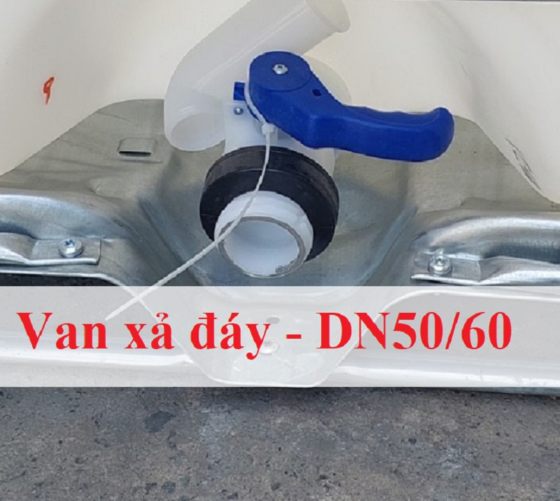 Thùng nhựa IBC 1000L