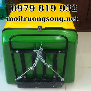 Baga thùng chở hàng