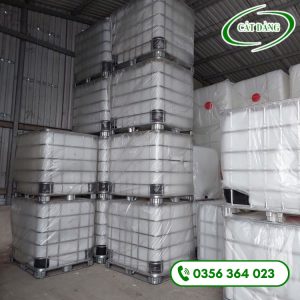 Thùng nhựa IBC 1000 lit