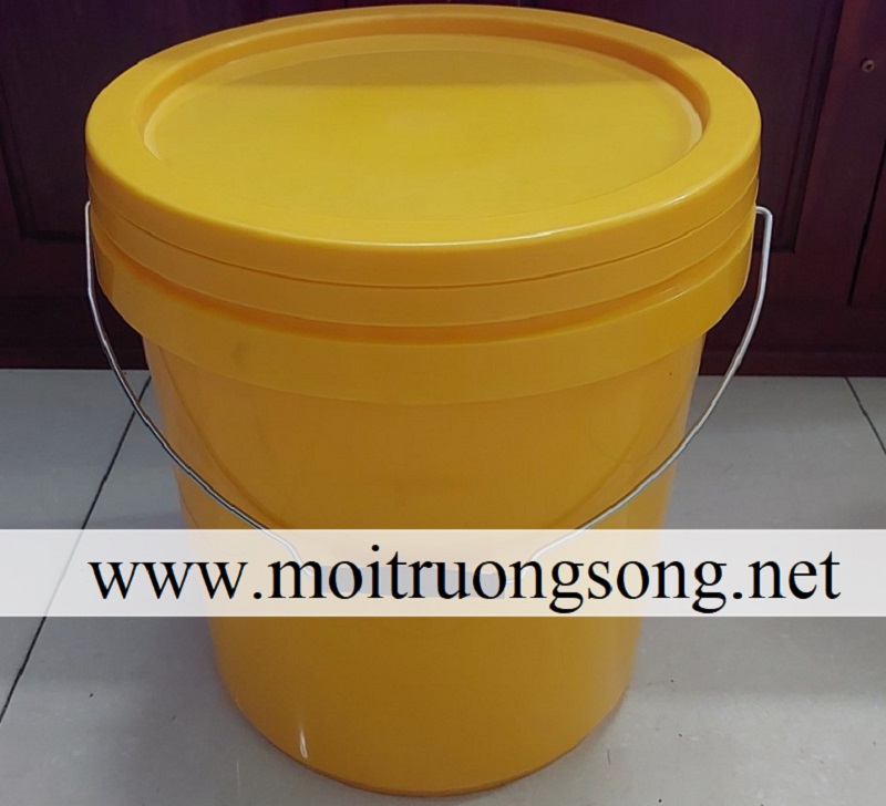 Thùng sơn 22 lit 