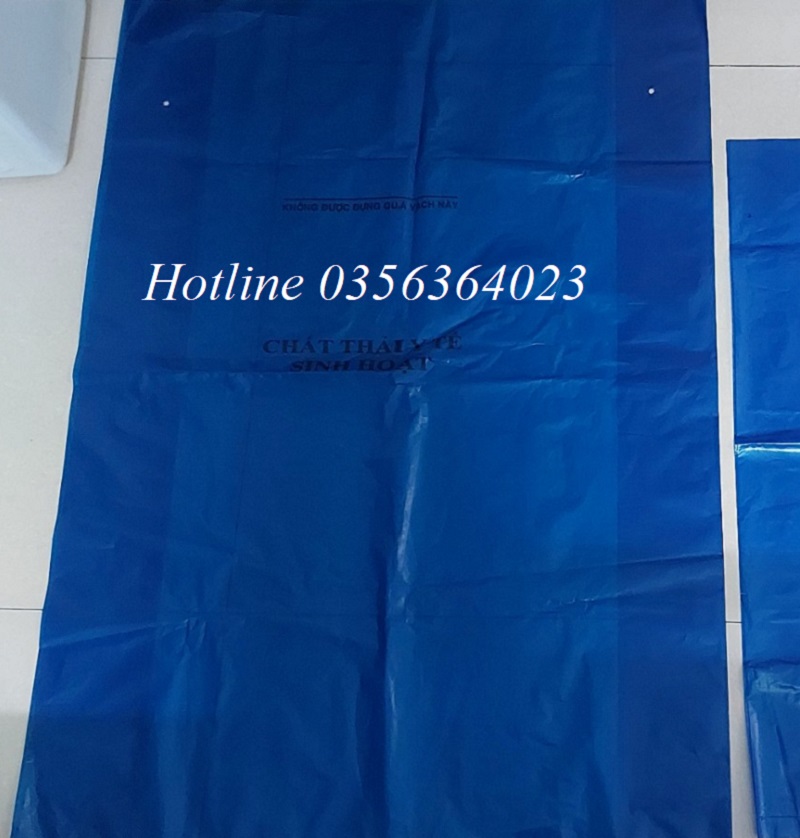 Bọc rác y tế