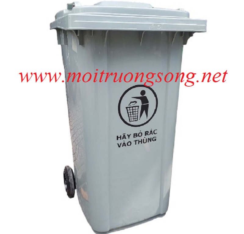 Thùng rác công cộng