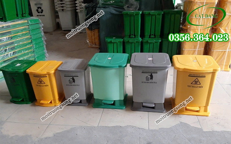 nguồn gốc của thùng rác