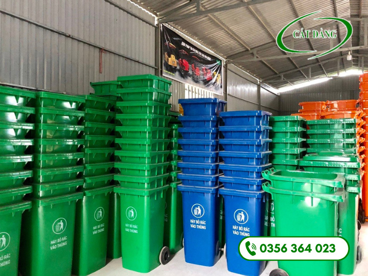 nguồn gốc của thùng rác