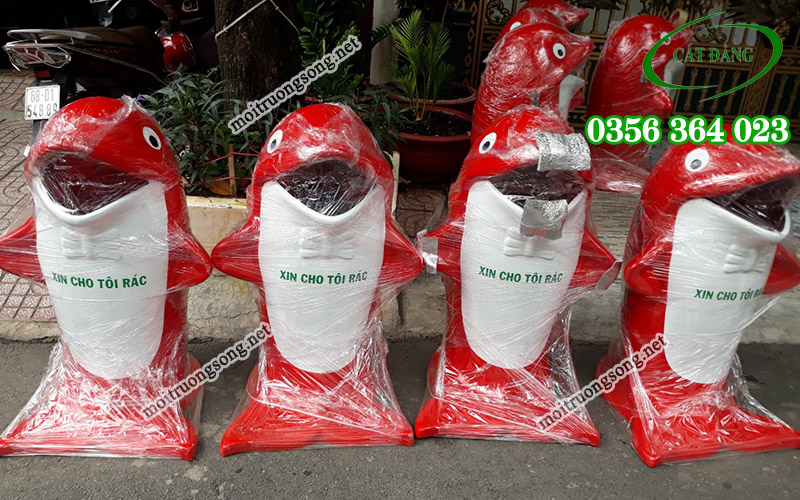 nguồn gốc của thùng rác