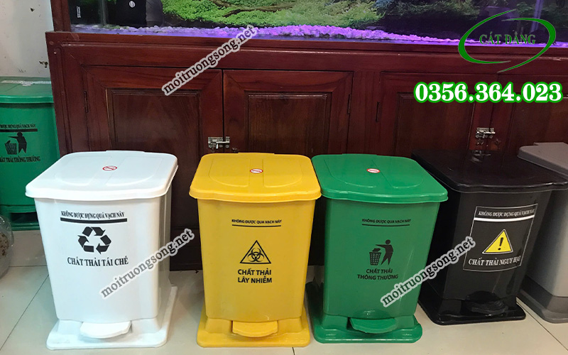 nguồn gốc của thùng rác