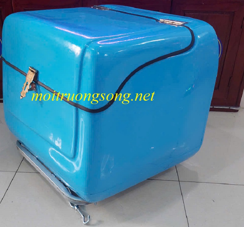 Thùng chở chó mèo 