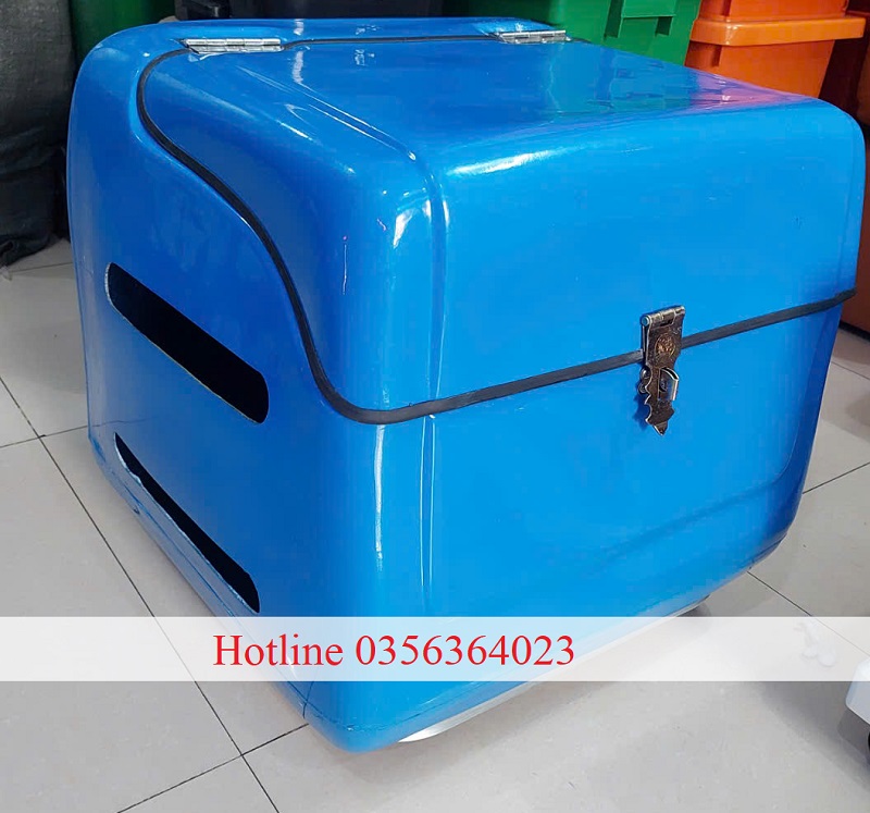 Thùng chở thú cưng