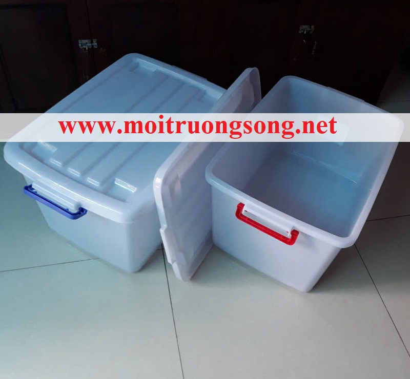 Thùng nhựa đựng hải sản