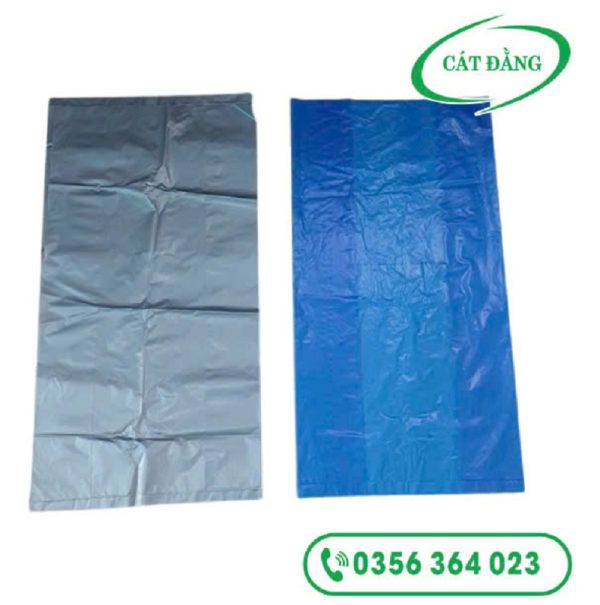 Túi đựng rác thải Nhà máy - Môi trường sống