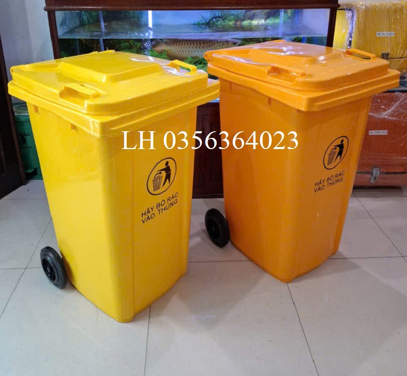 Thùng chứa bao thuốc thực vật