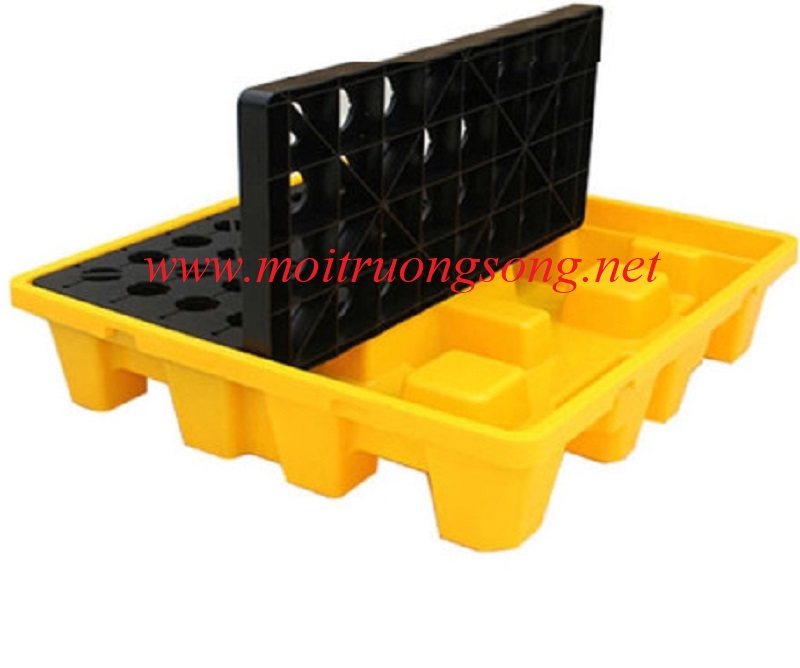 Pallet chống tràn 