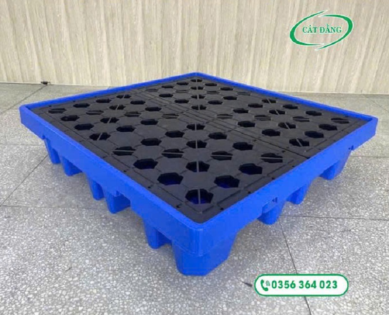Pallet chống tràn 