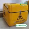 Thùng vận chuyển rác y tế