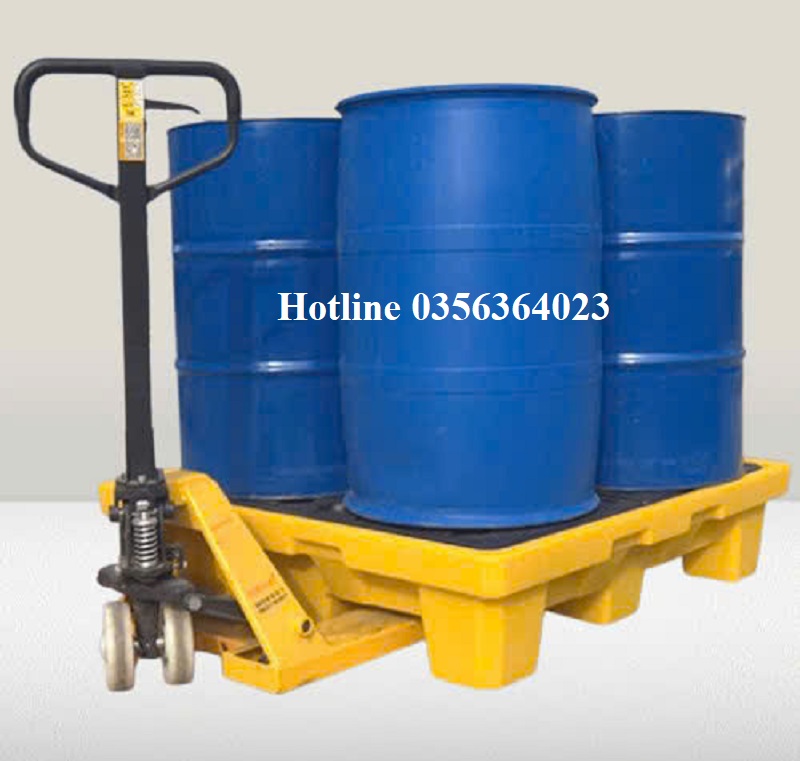 Pallet chống tràn