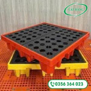 Pallet chống tràn